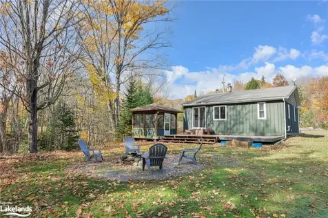 2086 60 N/a Lake Of Bays ON P1H 2J6