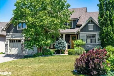 159 Grand Cypress Lane Blue Mountains ON L9Y 0K8