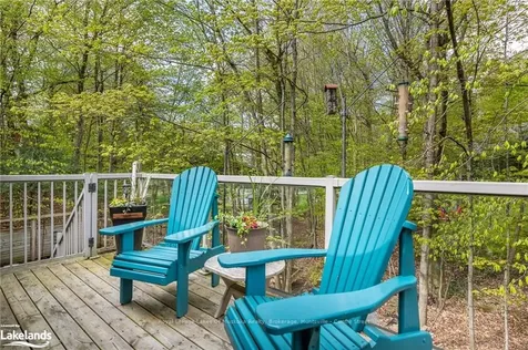 223 Woodland Drive Huntsville ON P1H 1A6