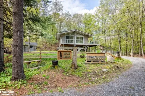 223 Woodland Drive Huntsville ON P1H 1A6