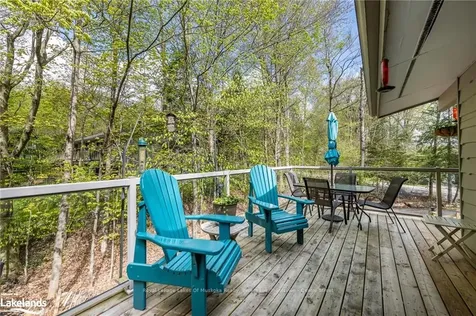 223 Woodland Drive Huntsville ON P1H 1A6