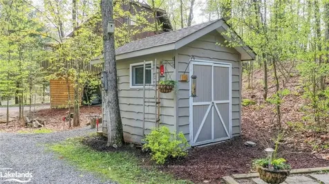223 Woodland Drive Huntsville ON P1H 1A6