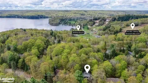 223 Woodland Drive Huntsville ON P1H 1A6