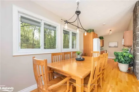 223 Woodland Drive Huntsville ON P1H 1A6