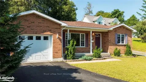 53a Isabella Street Parry Sound ON P2A 1M4
