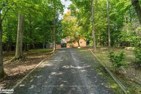 238 Woodland Drive Huntsville ON P1H 1A6