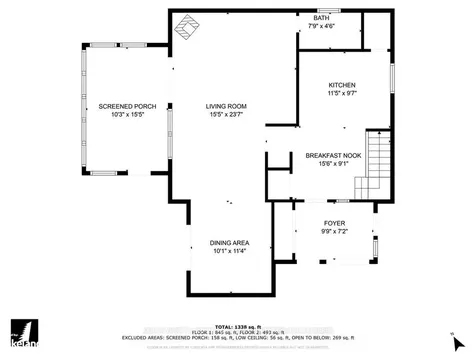 238 Woodland Drive Huntsville ON P1H 1A6