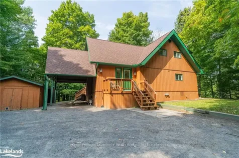 238 Woodland Drive Huntsville ON P1H 1A6