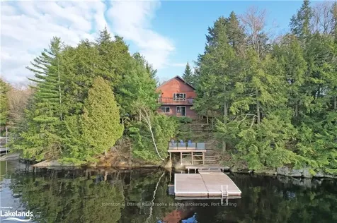 1036 Phyllimar Lane N/a Muskoka Lakes ON P0B 1J0