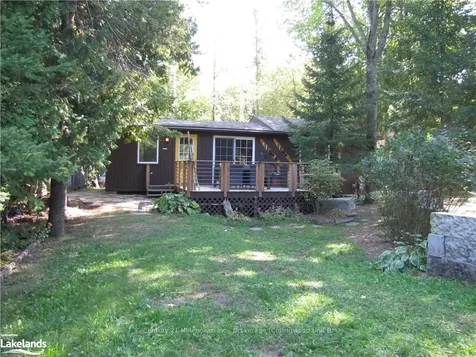 609 3rd Avenue N South Bruce Peninsula ON N0H 2G0