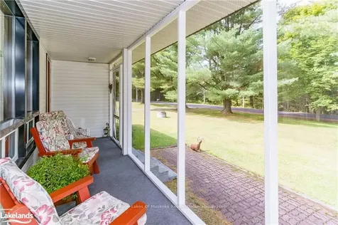 1533 Matthiasville Road Bracebridge ON P1L 1X1