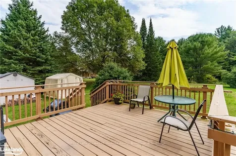 1533 Matthiasville Road Bracebridge ON P1L 1X1