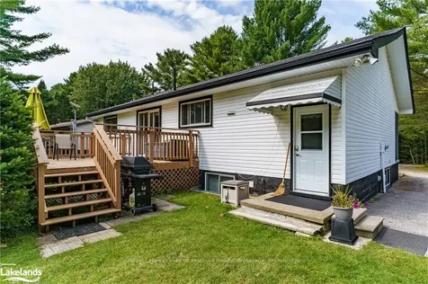 1533 Matthiasville Road Bracebridge ON P1L 1X1