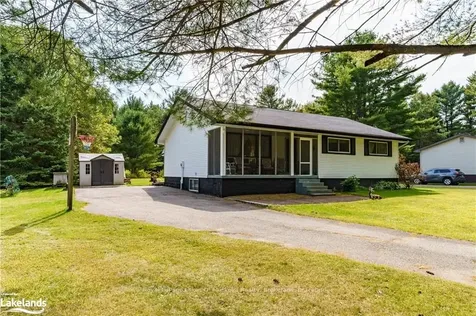 1533 Matthiasville Road Bracebridge ON P1L 1X1