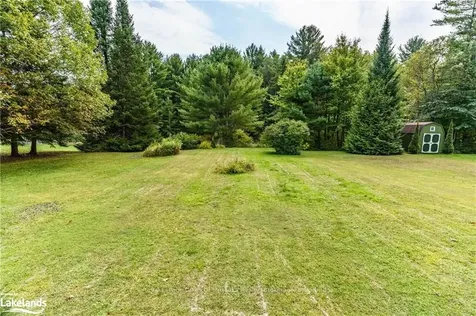 1533 Matthiasville Road Bracebridge ON P1L 1X1