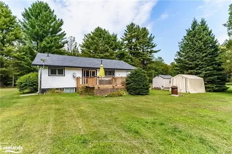 1533 Matthiasville Road Bracebridge ON P1L 1X1