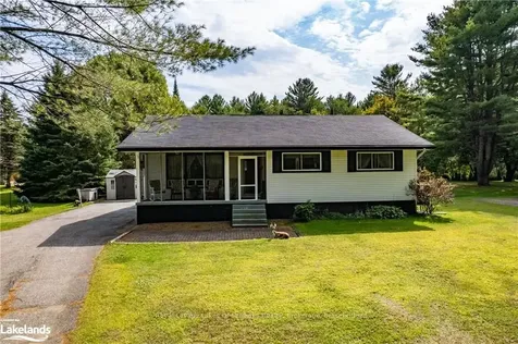 1533 Matthiasville Road Bracebridge ON P1L 1X1