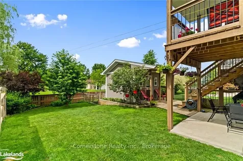 148 Milton Seiler Crescent Minto ON N0G 2P0