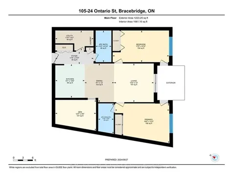 24 Ontario Street Bracebridge ON P1L 2H5