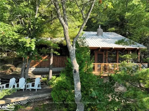 19345 Kawagama North Shore N/a Algonquin Highlands ON P0A 1E0