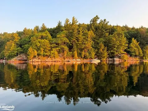 19345 Kawagama North Shore N/a Algonquin Highlands ON P0A 1E0