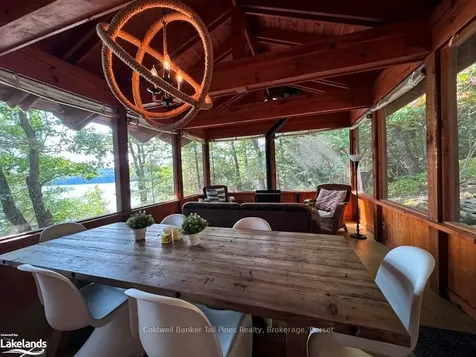 19345 Kawagama North Shore N/a Algonquin Highlands ON P0A 1E0