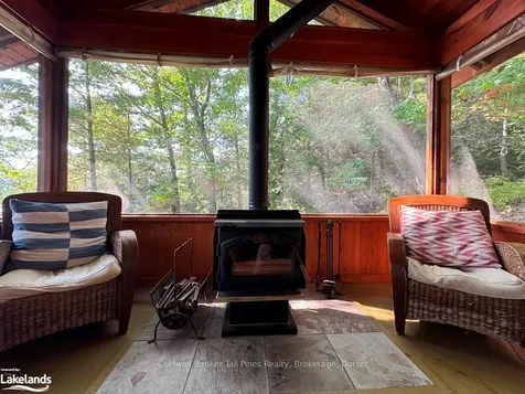 19345 Kawagama North Shore N/a Algonquin Highlands ON P0A 1E0