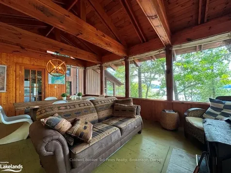 19345 Kawagama North Shore N/a Algonquin Highlands ON P0A 1E0