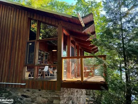 19345 Kawagama North Shore N/a Algonquin Highlands ON P0A 1E0