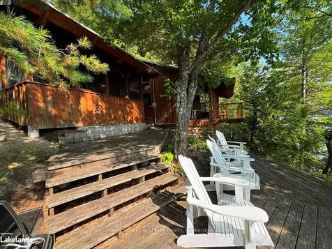 19345 Kawagama North Shore N/a Algonquin Highlands ON P0A 1E0