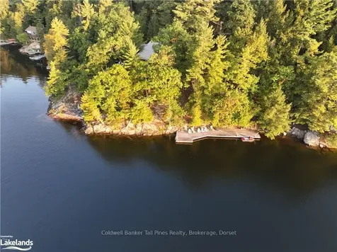 19345 Kawagama North Shore N/a Algonquin Highlands ON P0A 1E0