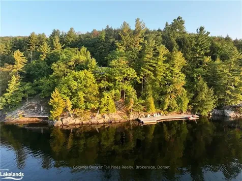 19345 Kawagama North Shore N/a Algonquin Highlands ON P0A 1E0