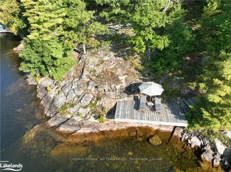 19345 Kawagama North Shore N/a Algonquin Highlands ON P0A 1E0