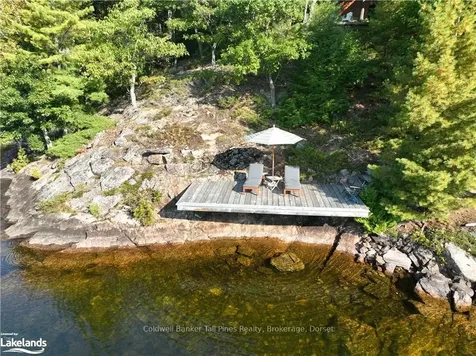 19345 Kawagama North Shore N/a Algonquin Highlands ON P0A 1E0