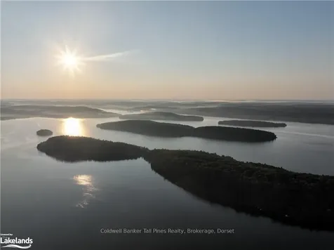 19345 Kawagama North Shore N/a Algonquin Highlands ON P0A 1E0