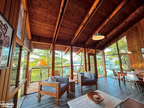 19345 Kawagama North Shore N/a Algonquin Highlands ON P0A 1E0