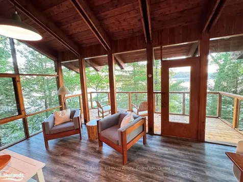 19345 Kawagama North Shore N/a Algonquin Highlands ON P0A 1E0