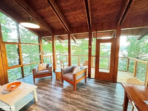 19345 Kawagama North Shore N/a Algonquin Highlands ON P0A 1E0