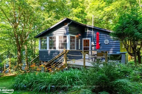 30961 Marina Bay Kawagama N/a Algonquin Highlands ON P0A 1E0