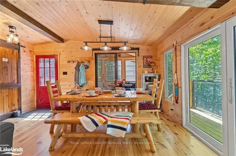 30961 Marina Bay Kawagama N/a Algonquin Highlands ON P0A 1E0