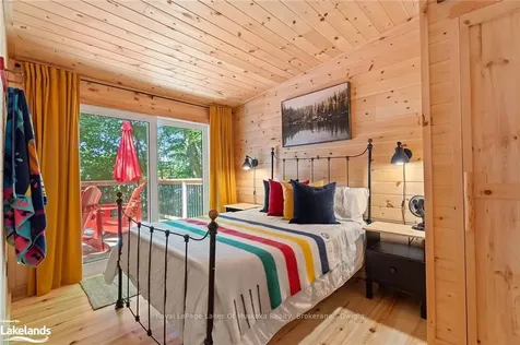 30961 Marina Bay Kawagama N/a Algonquin Highlands ON P0A 1E0