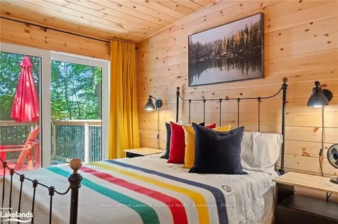 30961 Marina Bay Kawagama N/a Algonquin Highlands ON P0A 1E0