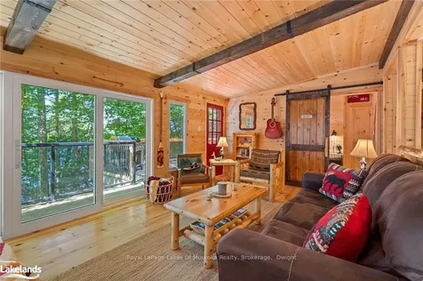 30961 Marina Bay Kawagama N/a Algonquin Highlands ON P0A 1E0