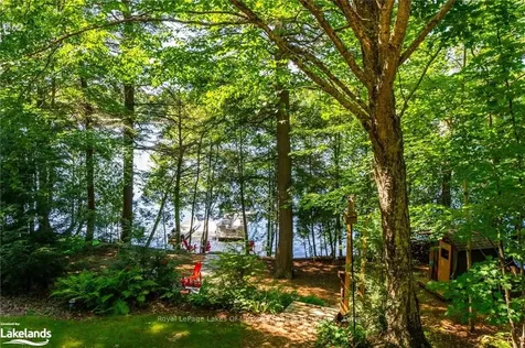 30961 Marina Bay Kawagama N/a Algonquin Highlands ON P0A 1E0