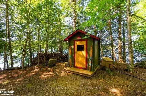 30961 Marina Bay Kawagama N/a Algonquin Highlands ON P0A 1E0