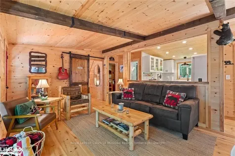 30961 Marina Bay Kawagama N/a Algonquin Highlands ON P0A 1E0