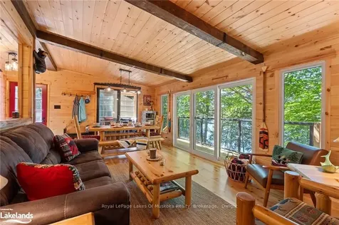 30961 Marina Bay Kawagama N/a Algonquin Highlands ON P0A 1E0