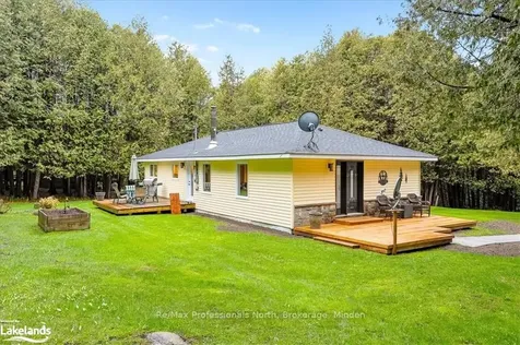1074 Chelsea Lane Algonquin Highlands ON K0M 1J1
