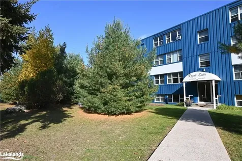 118 Isabella Street Parry Sound ON P2A 1N1