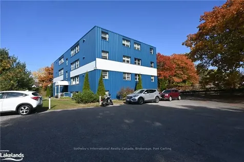 118 Isabella Street Parry Sound ON P2A 1N1